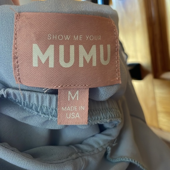 Romance Ruffle Dress - Picture 5 of 5